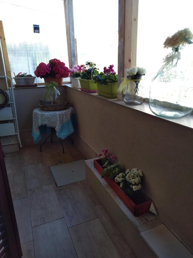Stanza Privata Casa Artistica Mariola Bed and Breakfast San Sperate Εξωτερικό φωτογραφία