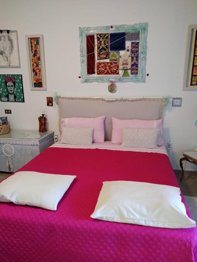 Stanza Privata Casa Artistica Mariola Bed and Breakfast San Sperate Εξωτερικό φωτογραφία